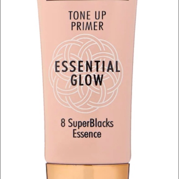 YENSA color + face Tone Up Primer Essential Glow 8 SuperBlacks Essence - Picture 2 of 7